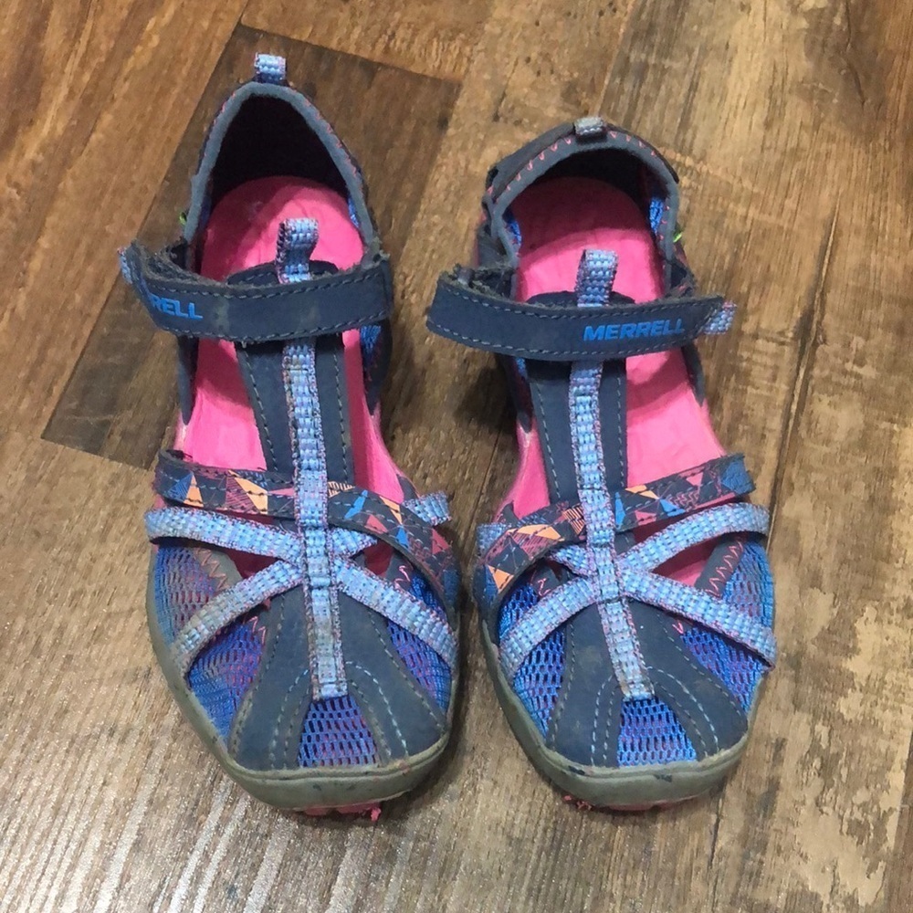 merrell hydro monarch water shoes